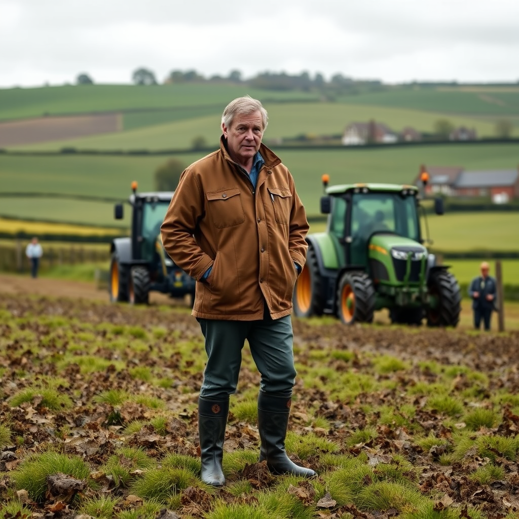 Jeremy Clarkson branded 'fake farmer and a***hole' by Saturday Night Live